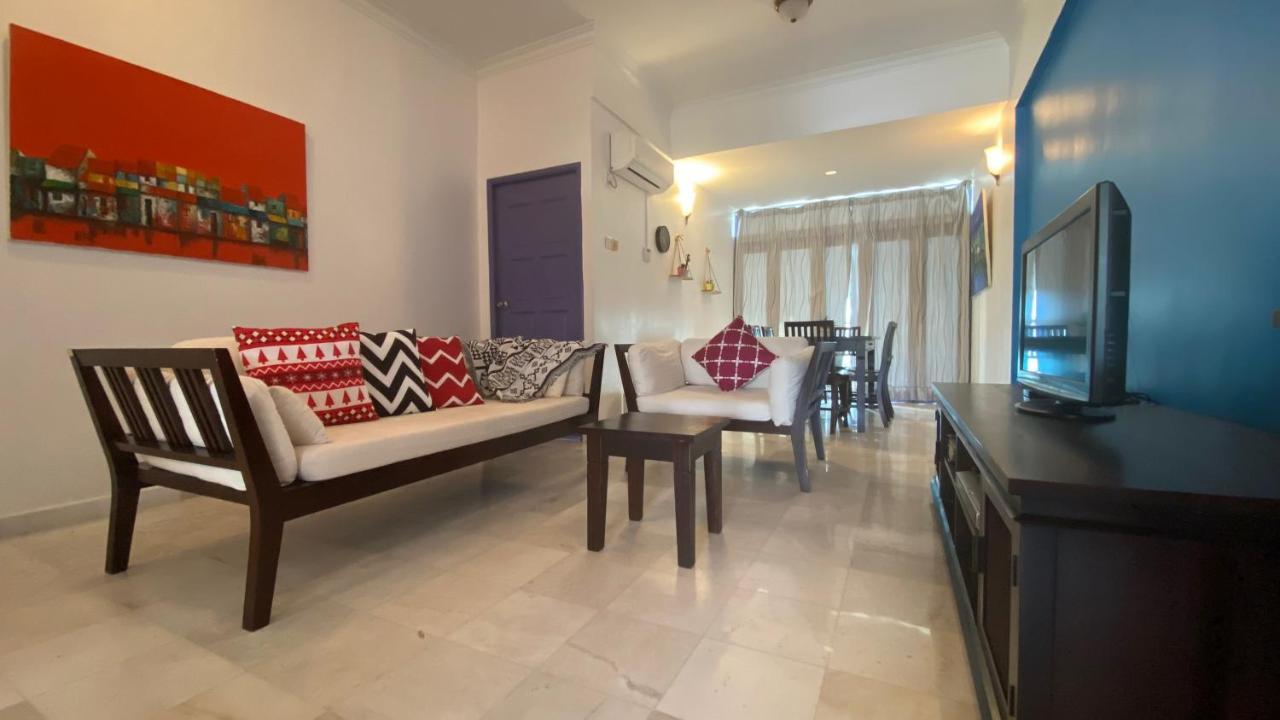 Sugar Marina Seaview Families Suite Apartment Kuah Eksteriør bilde