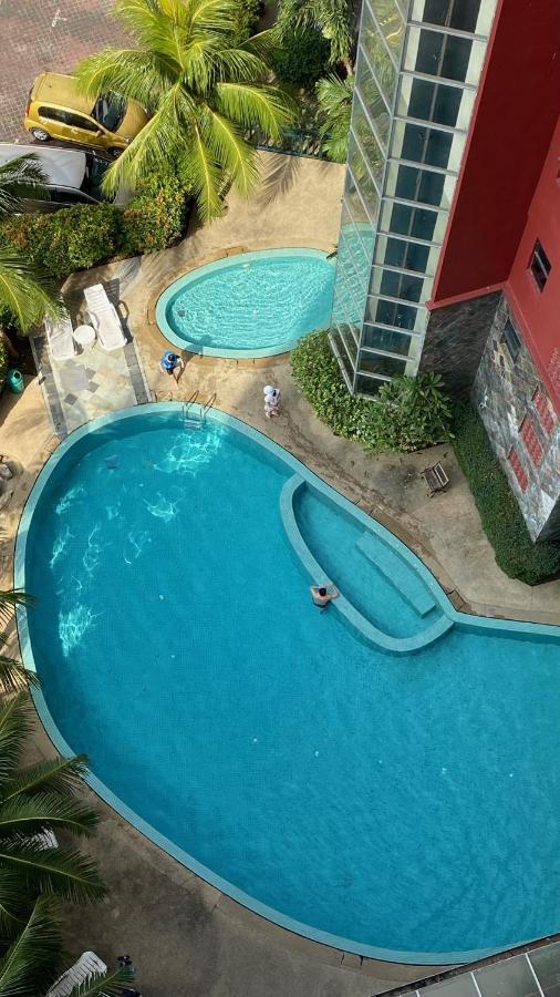 Sugar Marina Seaview Families Suite Apartment Kuah Eksteriør bilde