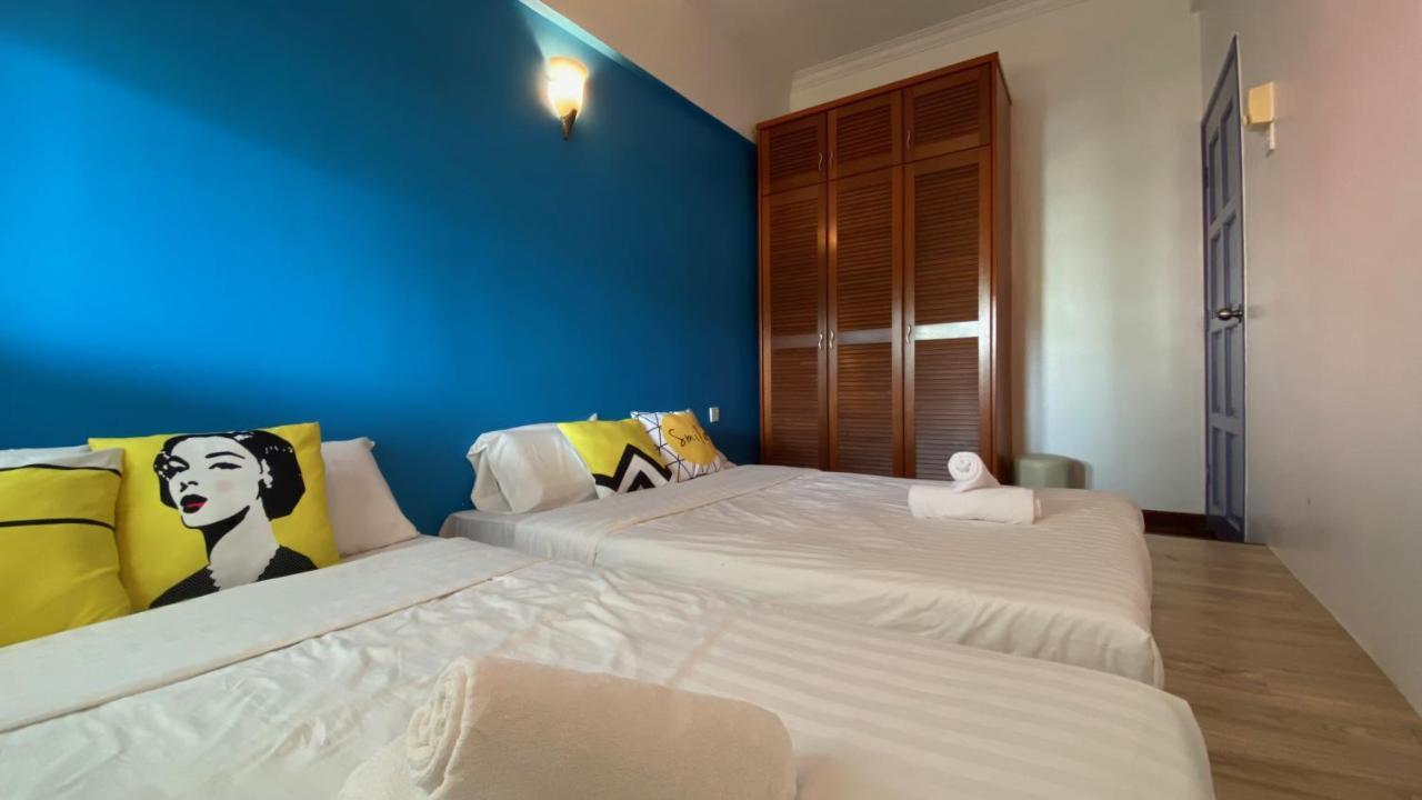 Sugar Marina Seaview Families Suite Apartment Kuah Eksteriør bilde