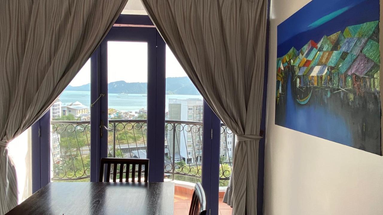 Sugar Marina Seaview Families Suite Apartment Kuah Eksteriør bilde