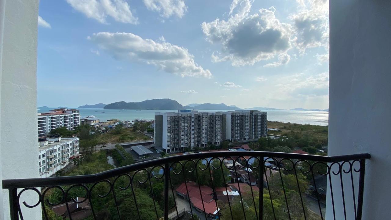Sugar Marina Seaview Families Suite Apartment Kuah Eksteriør bilde