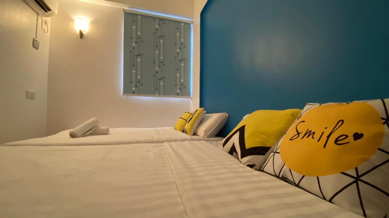 Sugar Marina Seaview Families Suite Apartment Kuah Eksteriør bilde